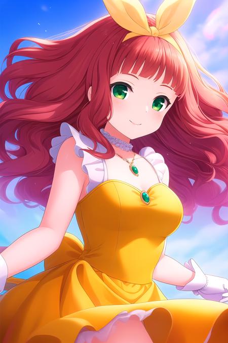 Saeki Marika (Girl Friend BETA) | 佐伯鞠香 (ガールフレンド（仮）)
