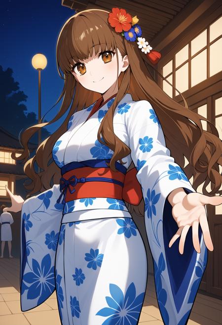 [Pony] Kishinami Hakuno (Female Ver.) 岸波白野 / Fate/Extra