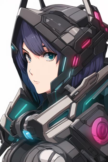 Trails from Zero / Trails to Azure Portraits LoRA