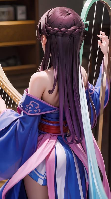仙剑四 柳梦璃 织梦行云 liumengli zhimengxingyun