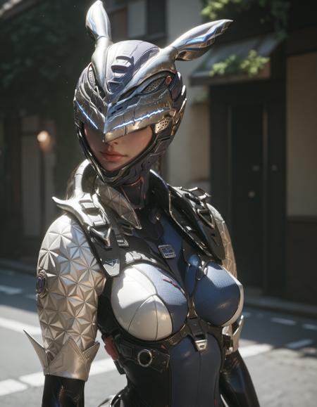 the first descendant - bunny - pony版本v1.0 (ID: 615416)