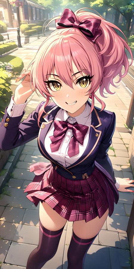 Mika Jougasaki / 城ヶ崎美嘉 - The Idolm@ster Cinderella Girls / アイドルマスターシンデレラガールズ Animagine XL 3.1