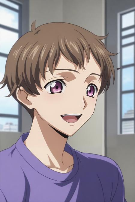 Rolo Lamperouge / Code Geass: Hangyaku no Lelouch (Pony)