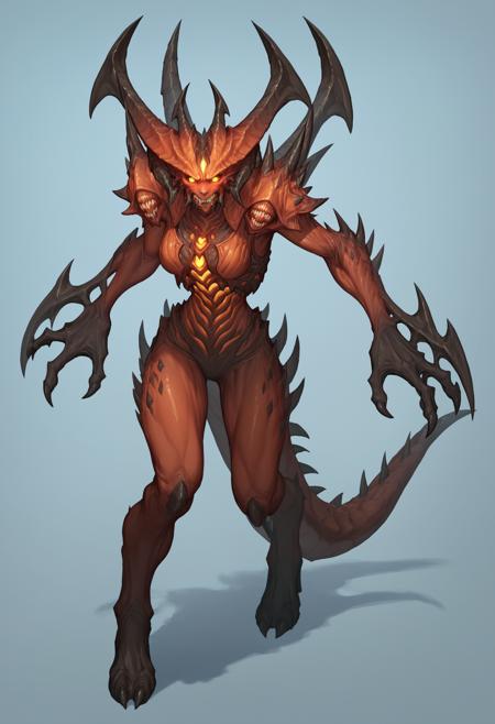Diablo - Diablo 3 [SDXL Pony]