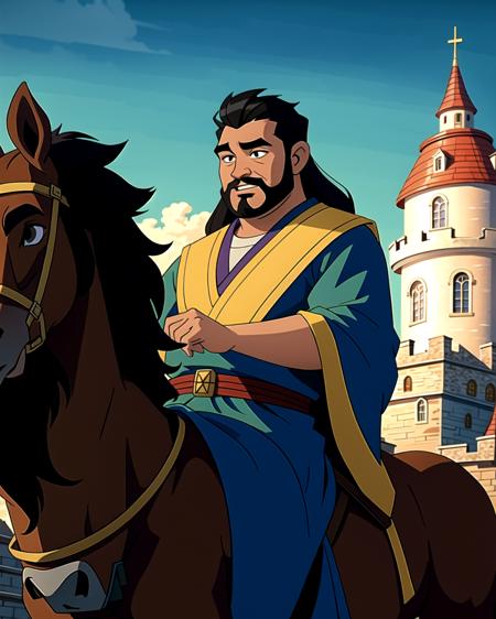 FoolKat GOD-OF-THE-WEST