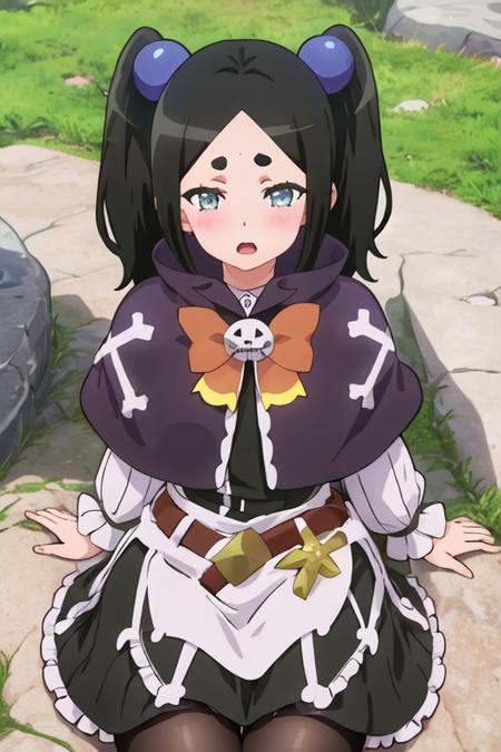 Toxico Dannar (Futoku no Guild)
