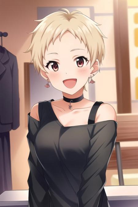 Senzaki Ema | THE iDOLM@STER Cinderella Girls | アイドルマスターシンデレラガールズ