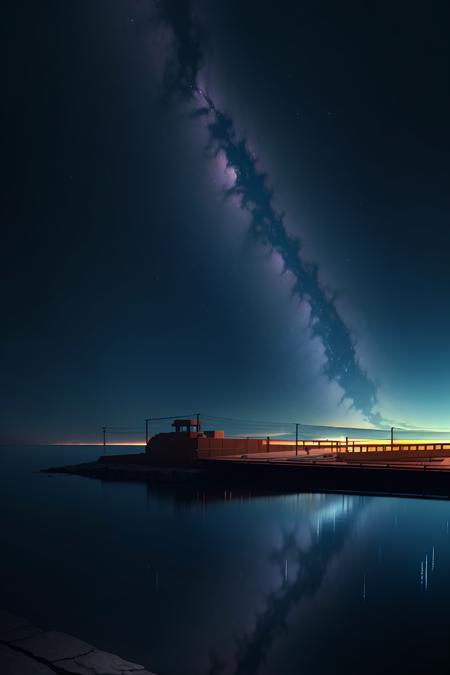 银河_the Milky Way_天の川