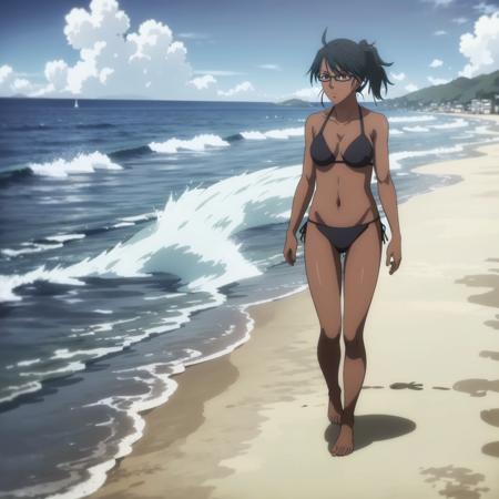 Rabbitfoot(Leyla Ibrahim Faiza) (Jormungand) LORA