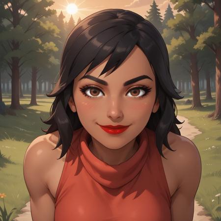 Cristina (Wii Sports Club)
