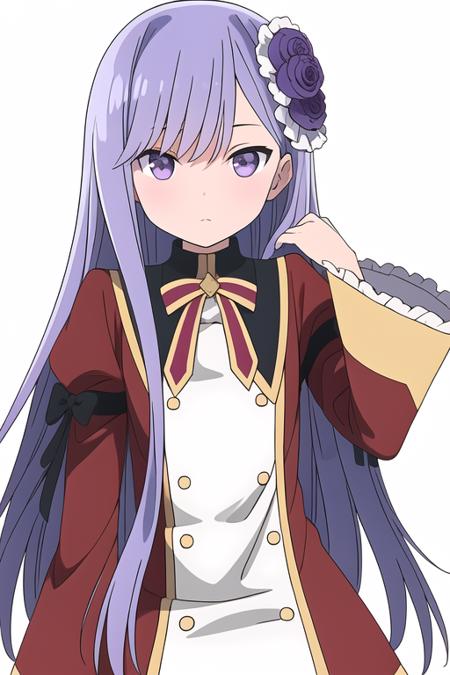 精灵幻想记 精霊幻想記 Seirei Gensouki: Spirit Chronicles 克莉丝汀娜·贝尔托姆(クリスティーナ=ベルトラム)版本v1.0 (ID: 127261)