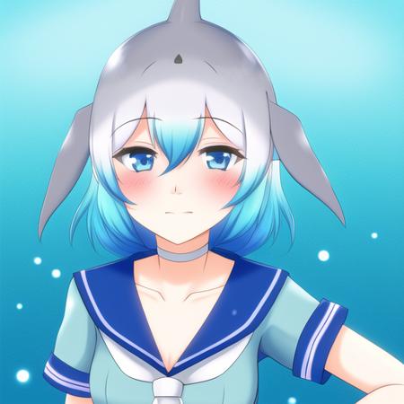 Common Bottlenose Dolphin (Kemono Friends)