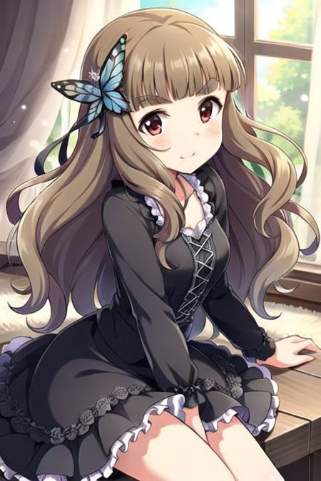 Kamiya Nao | THE iDOLM@STER Cinderella Girls | アイドルマスターシンデレラガールズ