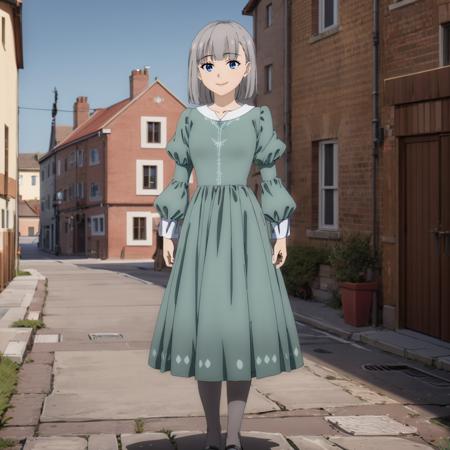 Lawine Mother (Frieren: Beyond Journey's End) LORA