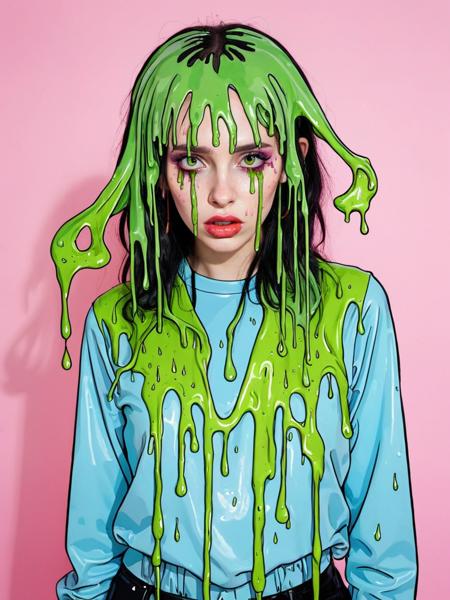 Drawn On