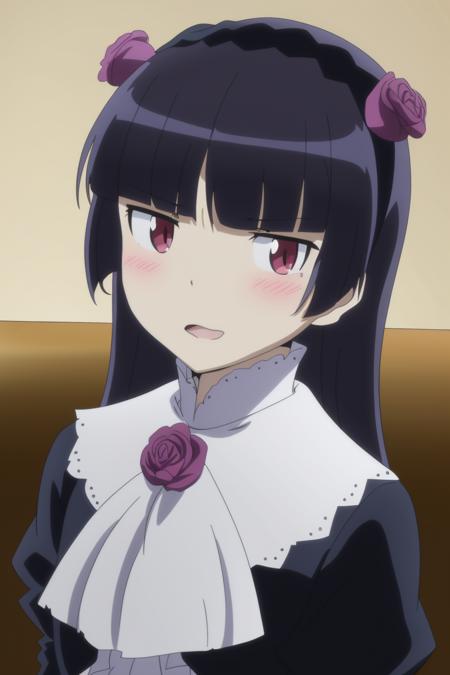 Ore no Imouto ga Konnani Kawaii Wake ga Nai / 俺の妹がこんなに可愛いわけがない (complete pack)版本Gokou Ruri (ID: 105406)