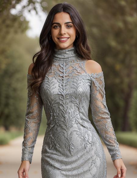 Emeraude Toubia - Actress