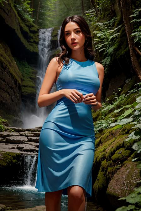 Simple Tight Dress