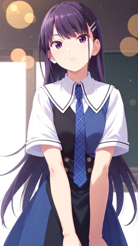 Yumiko Sakaki - 榊 由美子 - Grisaia no Kajitsu: Le Fruit De La Grisaia - グリザイアの果実 -Le Fruit De La Grisaia版本Pony v1.0 (ID: 1233157)