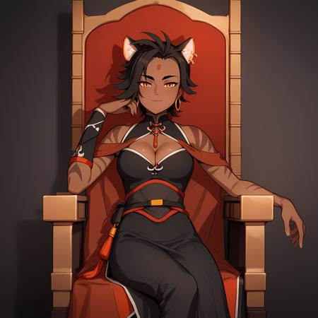 Sienna Khan - RWBY