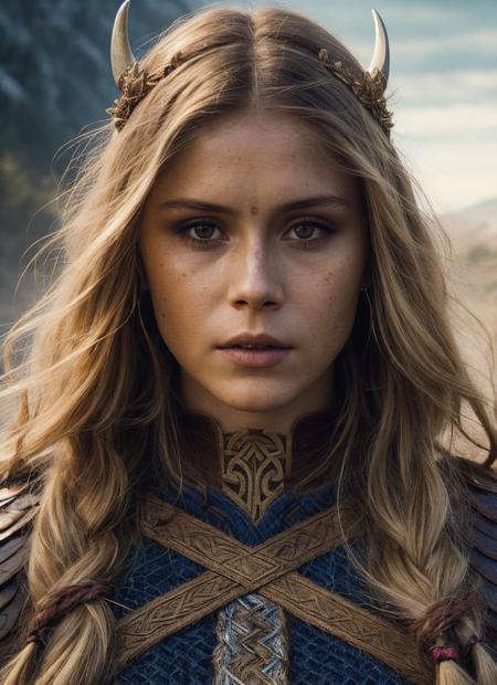 Erin Moriarty