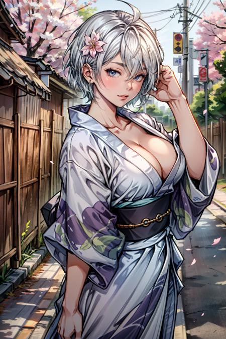 Angel from The King of Fighters