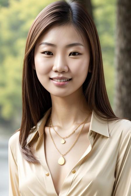 Kawaii Goddess: Jennifer