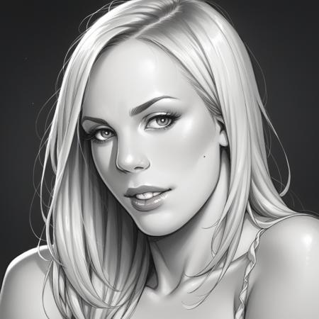 Bibi Jones - PDXL/Pony - 55 MB