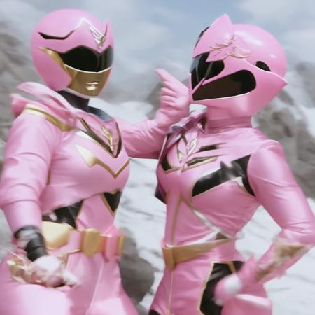 djx Super Rangers [ LORA ]