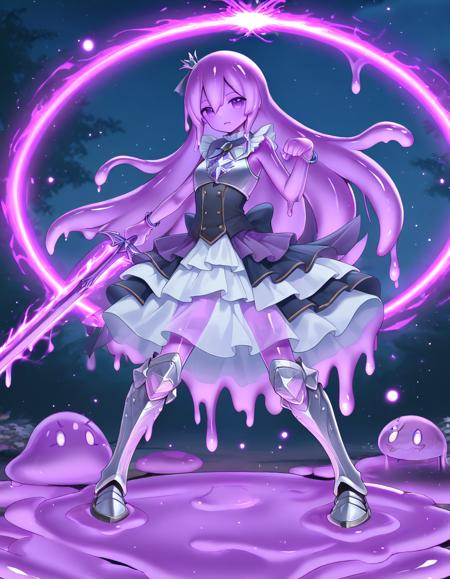DaSiWa-Illustrious-Slime-Girl版本v1.0 (ID: 1175191)