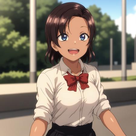 Sae Hinata (Ijirare Fukushuu Saimin) XL pony LORA