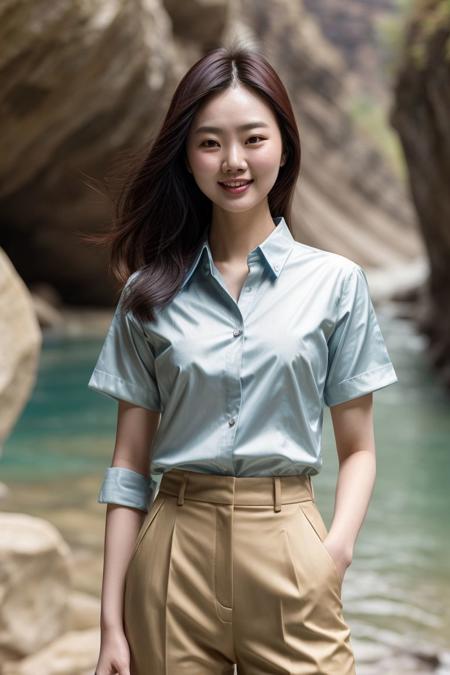 Kawaii Goddess: Seo-Hyeon