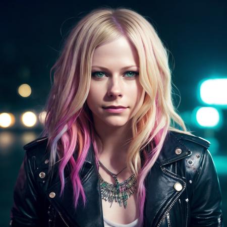 Avril Lavigne - Embedding版本v1 (ID: 11956)