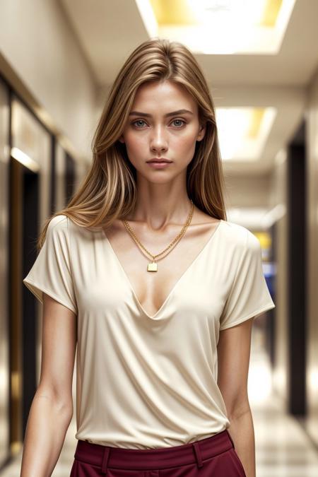Virtual Goddess: Madison