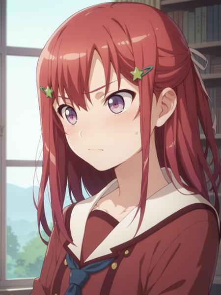 Kanzaki Tomoyo (Inou Battle wa Nichijou-kei no Naka de)