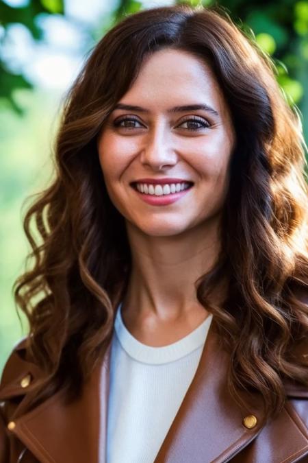 Isabel Díaz Ayuso