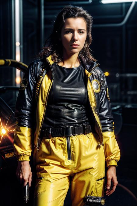 Téa Leoni LoRA [SD-1.5]
