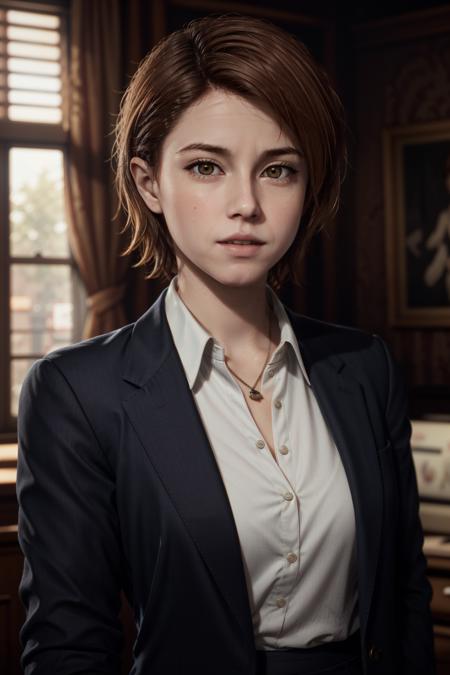 Kate from The Devil in Me版本v1.0 (ID: 155279)