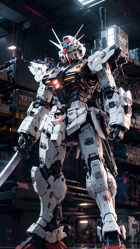 Gundam_Mecha 高达机甲