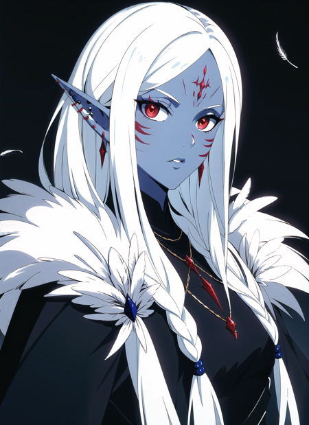 Drow Concept LoRA