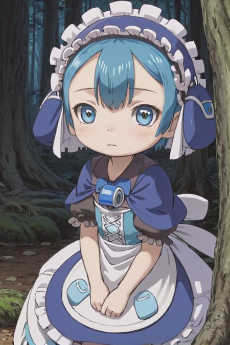 Made in Abyss - Marulk