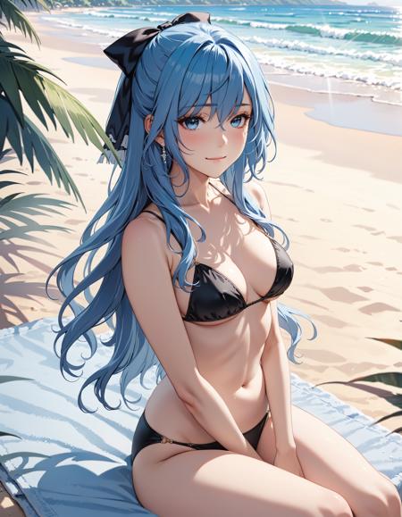 Liselotte (Seirei Gensouki) SDXL
