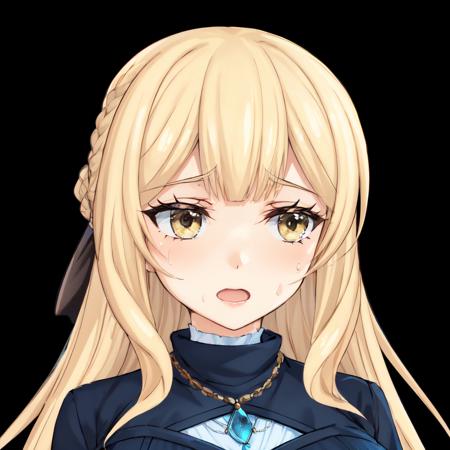 Mihaela (ミハエラ) - The Trials of the Savior Princess (救世王女の試練)