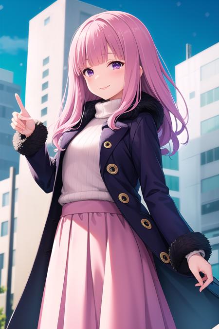 Yuutenji Yayoi (Girl Friend BETA) | 祐天寺弥生 (ガールフレンド（仮）)