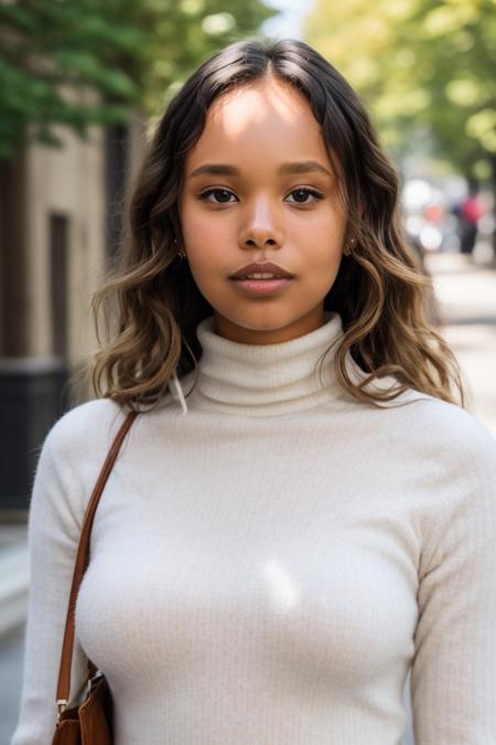 Alisha Boe (TI version)
