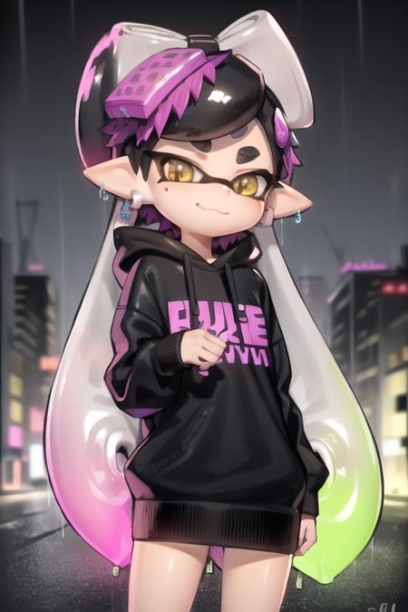 Splatoon Characters版本Callie (ID: 7711)