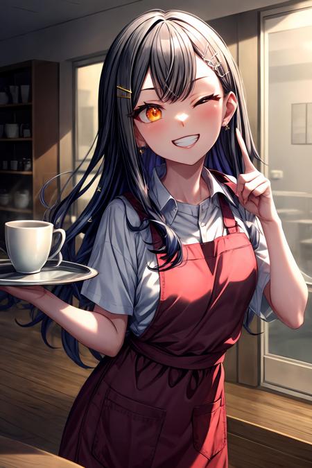 Shiraishi An (Pony and SD 1.5)