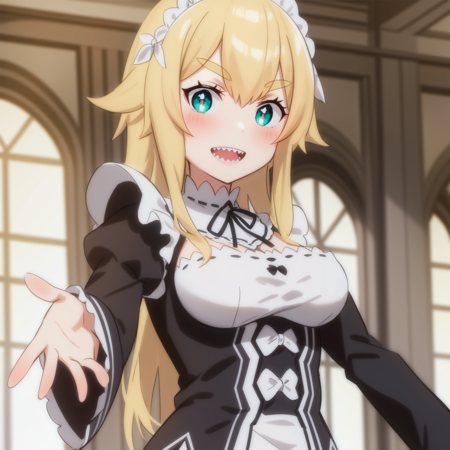 Re:Zero Frederica