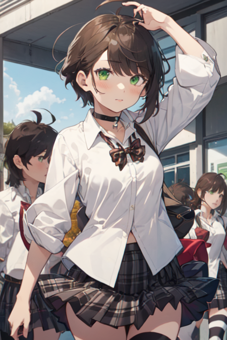 Akane Fujisaki (Demon Lord, Retry)版本v1.0 (ID: 414947)
