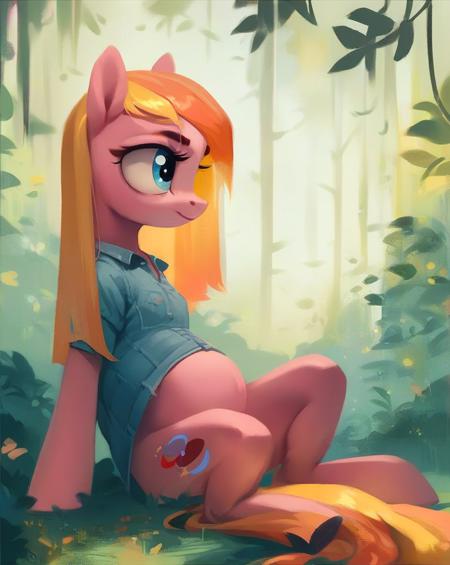 Pony Pregnancy Slider版本v1.4 (ID: 396712)
